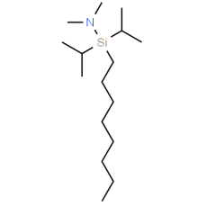 1,1-Diisopropyl-N,N-dimethyl-1-octylsilanamine CAS 151613-25-1