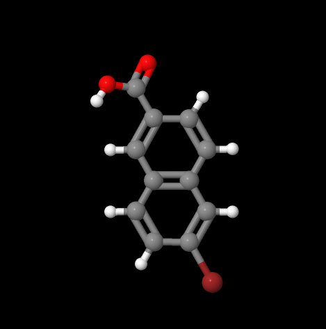 Factory low price 6-Bromo-2-naphthoic acid cas 5773-80-8 with high quality