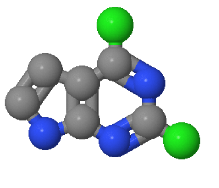Top quality 2,6-Dichloro-7-deazapurine cas 90213-66-4 with factory price