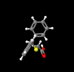 High purity 2-[(Diphenylmethyl)thio]acetic acid CAS 63547-22-8 in stock