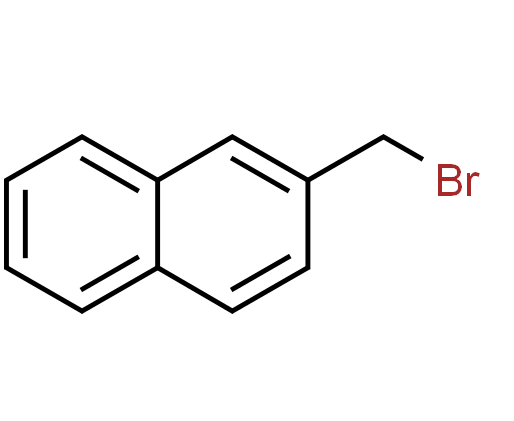 High quality 2-(Bromomethyl)naphthalene cas 939-26-4 with lowest price