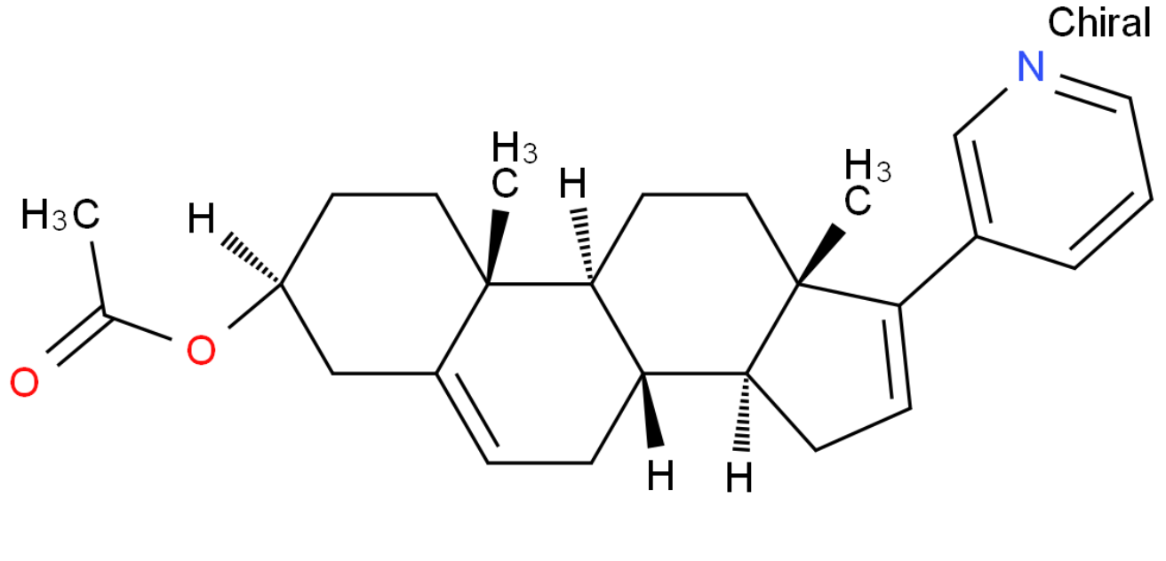 High quality Abiraterone Acetate CAS 154229-18-2 with best price