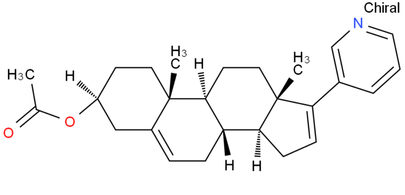 High quality Abiraterone Acetate CAS 154229-18-2 with best price