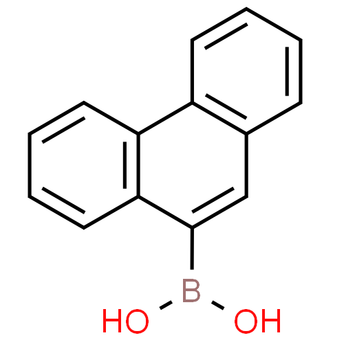 High quality 9-Phenanthreneboronic acid CAS 68572-87-2 With Competitive Price