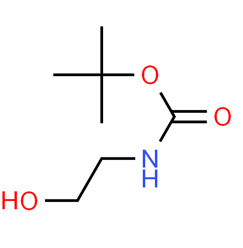 High quality N-Boc-ethanolamine CAS 26690-80-2 in stock