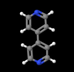 High quality 4,4'-Bipyridine with reasonable price CAS 553-26-4