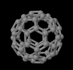 High quality c-60 Fullerene powder cas 99685-96-8 with best price c60 fullerene