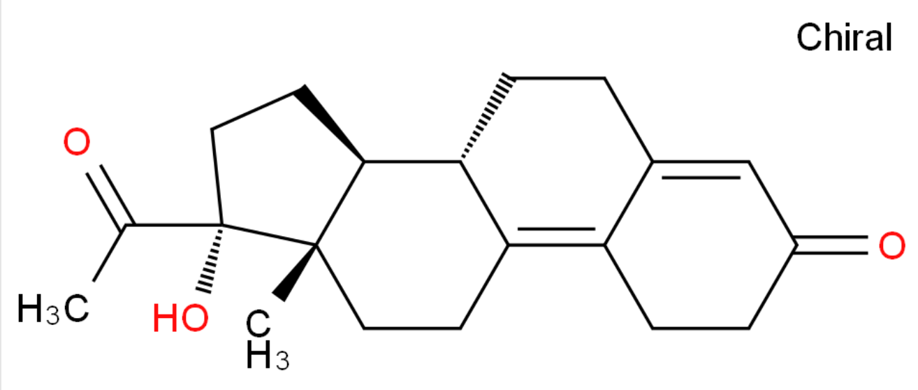 Manufacture supply High quality 17-Hydroxy-19-norpregna-4,9-diene-3,20-dione / Gestadienol cas 14340-01-3