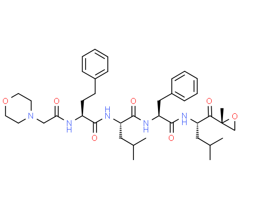 High Purity Pharmaceutical raw material Carfilzomib powder cas 868540-17-4 with good price