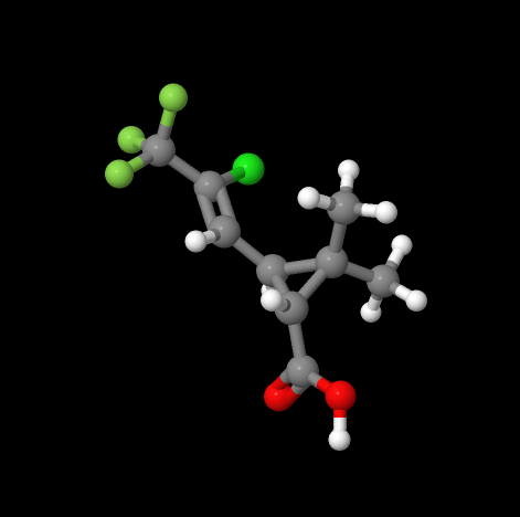 High Purity 99% Lambda-cyhalothric acid with Factory Price cas 72748-35-7