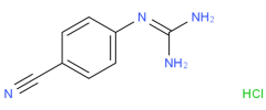 High quality N-(4-Cyanophenyl)guanidine hydrochloride CAS 373690-68-7 with best price