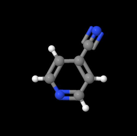 High Purity 4-cyanopyridine with good price cas 100-48-1