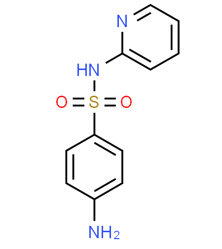 Hot selling high quality Sulfapyridine cas 144-83-2 with reasonable price
