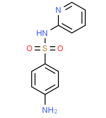 Hot selling high quality Sulfapyridine cas 144-83-2 with reasonable price