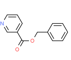 Factory direct supply high purity Benzyl Nicotinate CAS NO 94-44-0 with steady supply