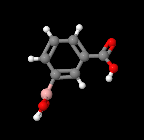High quality 3-Carboxyphenylboronic acid CAS 25487-66-5 with best price
