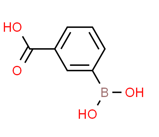 High quality 3-Carboxyphenylboronic acid CAS 25487-66-5 with best price