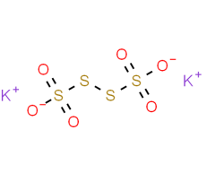 Factory supply Potassium tetrathionate with best price CAS 13932-13-3