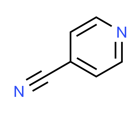 High Purity 4-cyanopyridine with good price cas 100-48-1