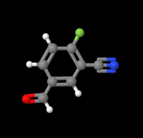 Good quality 2-Fluoro-5-formylbenzonitrile CAS 218301-22-5 with best price