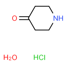 Professional Supplier 4-Piperidinone monohydrate hydrochloride with high purity CAS 320589-77-3