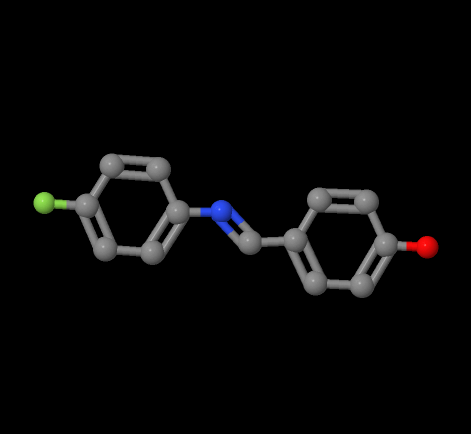 High quality Ezetimibe intermediate 98% 4-[[(4-Fluorophenyl)imino]methyl]-phenol powder CAS 3382-63-6 with best price