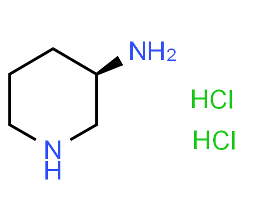 Hot selling high quality (R)-3-Aminopiperidine Dihydrochloride cas 334618-23-4 in stock