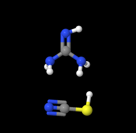 Hot sale & hot cake high quality Guanidinium thiocyanate CAS 593-84-0 with reasonable price