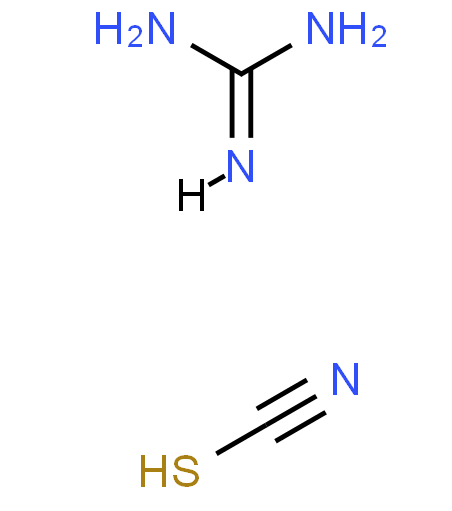 Hot sale & hot cake high quality Guanidinium thiocyanate CAS 593-84-0 with reasonable price