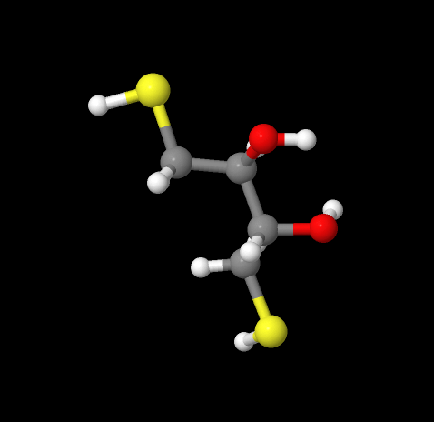 High Quality DL-Dithiothreitol DTT Powder CAS 3483-12-3 with Best Price