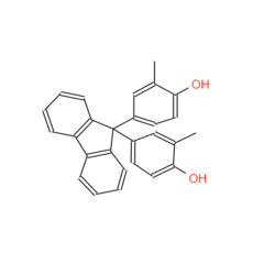 China 9,9-Bis(4-hydroxy-3-methylphenyl)fluorene CAS 88938-12-9 manufacturers