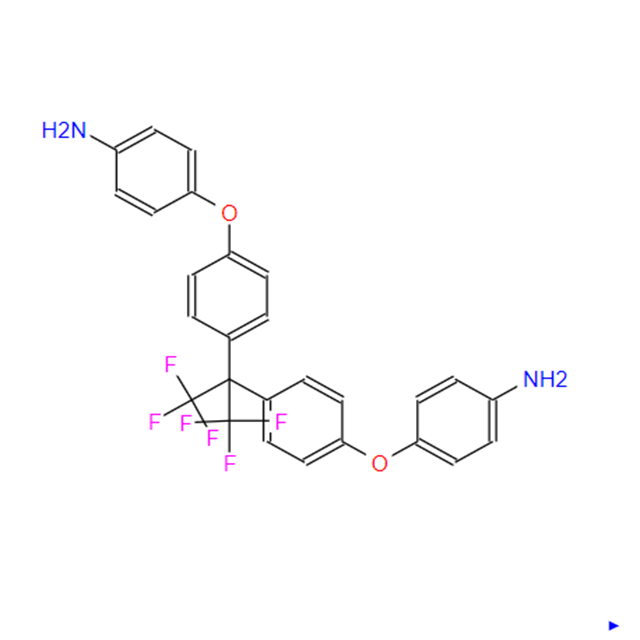 2,2-BIS[4-(4-AMINOPHENOXY)PHENYL]HEXAFLUOROPROPANE CAS :69563-88-8 in stock