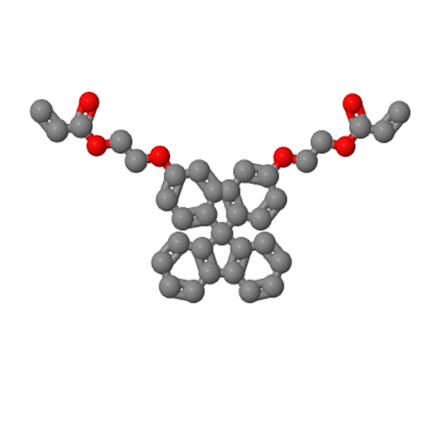 9,9-Bis[4-(2-acryloyloxyethyloxy)phenyl]fluorene CAS 161182-73-6 suppliers