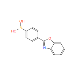4-(2-Benzo[D]oxazolyl)phenylboronic acid CAS: 1065657-51-3 price