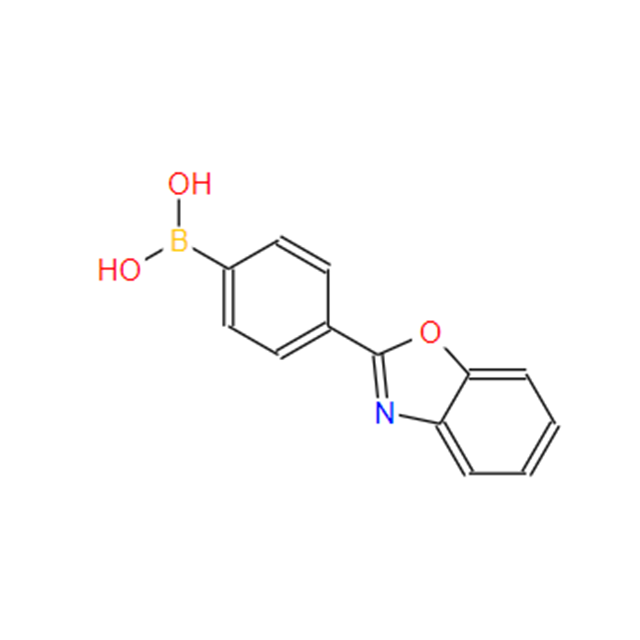 4-(2-Benzo[D]oxazolyl)phenylboronic acid CAS: 1065657-51-3 price