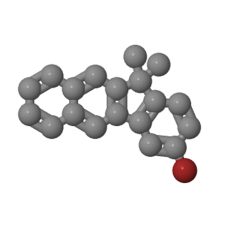 3-Bromo-11,11-dimethyl-11H-benzo[b]fluorene CAS: 1674334-59-8 suppliers