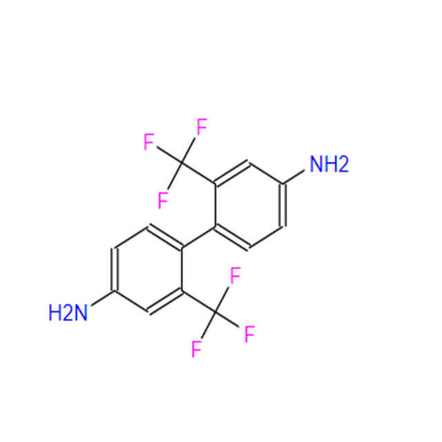 2,2'-Bis(trifluoromethyl)benzidine CAS: 341-58-2 made in China