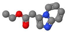 Provide Imidazo[1,2-a]pyridine-3-acetic acid, ethyl ester CAS: 101820-69-3 with high quality