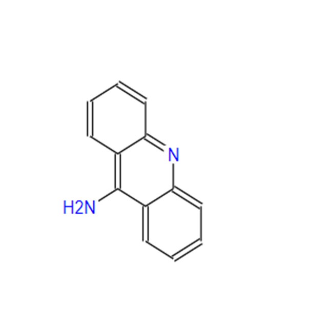 Factory Supply 9-Aminoacridine CAS: 90-45-9 with low price