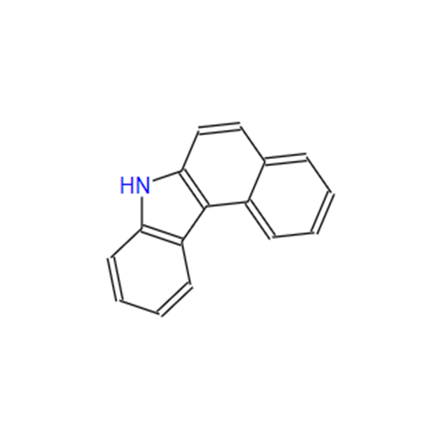 Factory Supply 7H-BENZO[C]CARBAZOLE CAS :205-25-4 with low price