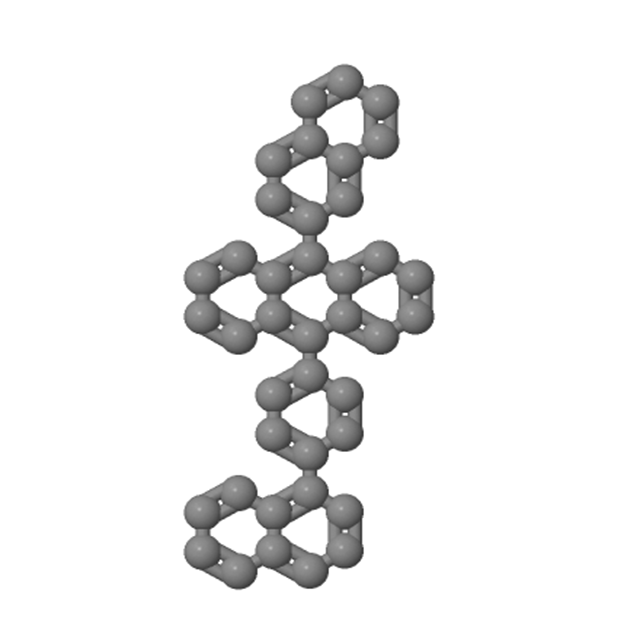 9-naphthalen-2-yl-10-(4-naphthalen-1-ylphenyl)anthracene CAS: 667940-34-3 manufacturers