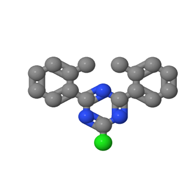 Factory Supply 2-Chloro-4,6-bis(2-methylphenyl)-1,3,5-Triazine CAS: 78941-34-1 with low price