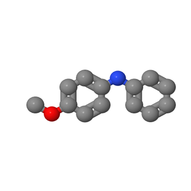 Factory Supply 4-Methoxy-N-phenylaniline CAS:1208-86-2 with low price