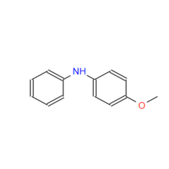 Factory Supply 4-Methoxy-N-phenylaniline CAS:1208-86-2 with low price