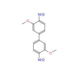 Factory Supply o-Dianisidine CAS :119-90-4 with low price