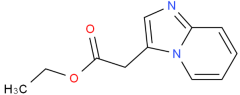 Provide Imidazo[1,2-a]pyridine-3-acetic acid, ethyl ester CAS: 101820-69-3 with high quality