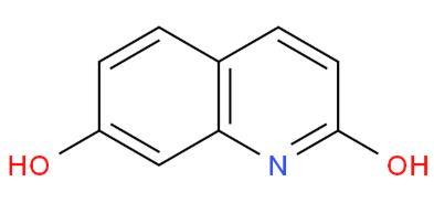 Manufacture supply High quality 7-Hydroxyquinoline-(1H)-2-one cas 70500-72-0