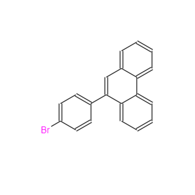 9-(4-Bromophenyl)phenanthrene CAS:853945-49-0 suppliers