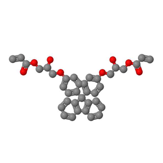 9,9-Bis[4-(2-hydroxy-3-methacryloyloxypropoxy)phenyl]fluore CAS: 143182-97-2 suppliers