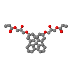 9,9-Bis[4-(2-hydroxy-3-methacryloyloxypropoxy)phenyl]fluore CAS: 143182-97-2 suppliers